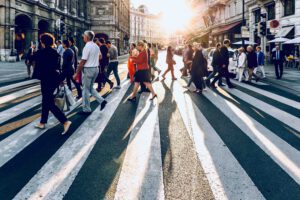 Vision Australia says one third of blind people have been hit, or had near miss, with EVs or hybrids