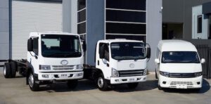 Australia made battery packs creating SEA change towards electric trucks