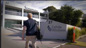 Cohda demonstrates autonomous-driving safety test in Adelaide streets