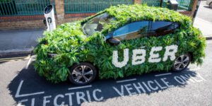 Arrival and Uber announce plans for purpose-built ride-hailing EV
