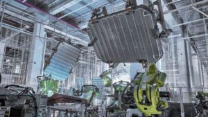 Audi closes loop on EV batteries by recycling high value raw materials