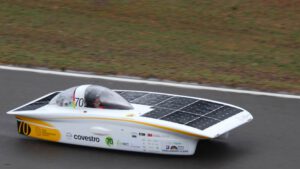 Australia testing ground for innovative materials in world’s “toughest solar race”