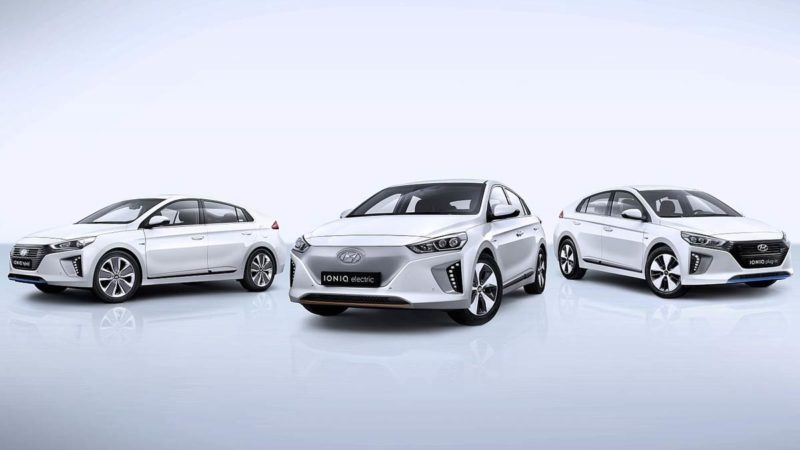 Hyundai Ioniq