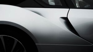 One day, your electric car could be one big carbon fibre battery