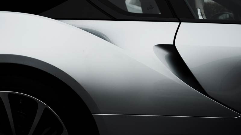 car body carbon fibre