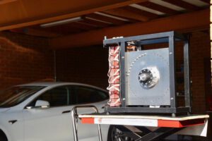 Low voltage EV drive system brings Australia EV industry one step closer
