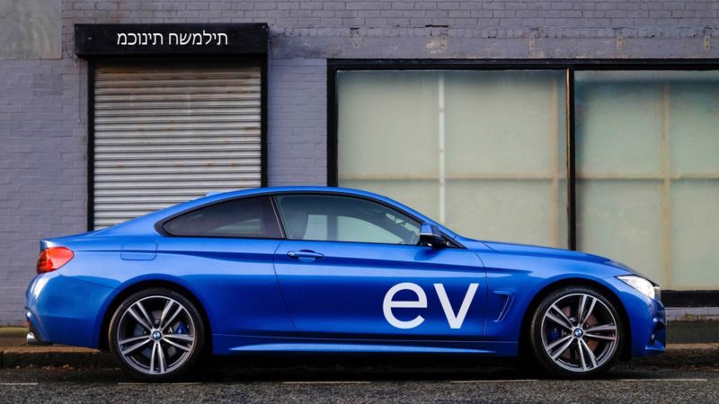 Israel goes EV