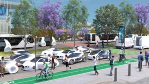 Victoria report says billions of dollars, many lives, to be saved from autonomous and shared vehicles
