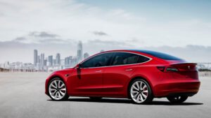 Consumers ditch BMW, Toyota, Honda and Prius to buy Tesla Model 3