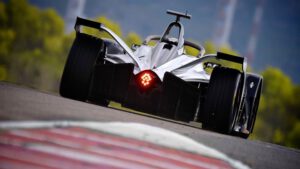 Nissan teams up with oil major Shell to compete in Formula E
