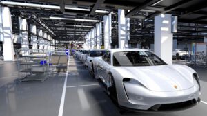 Porsche Taycan pre-orders surge to 30,000, three variants hinted for debut