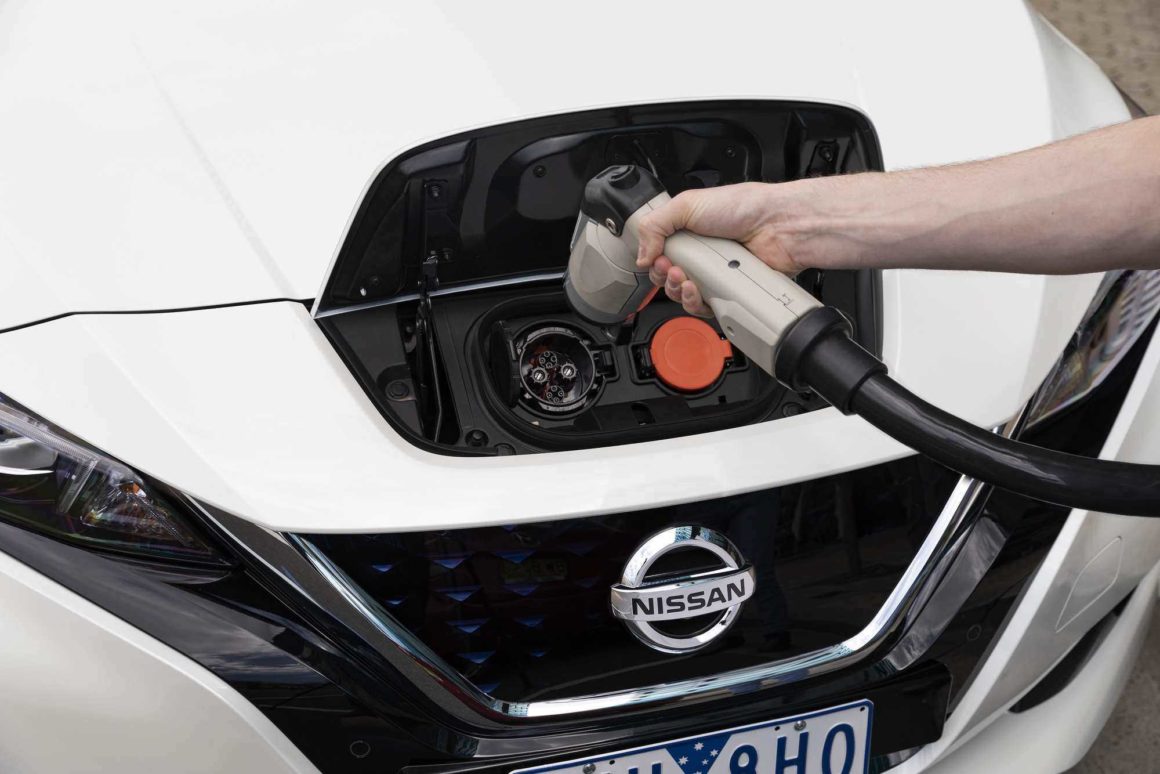 What is CHAdeMO charging?