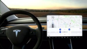 Tesla to compete against Uber, Lyft with rideshare service EV owners can opt in to