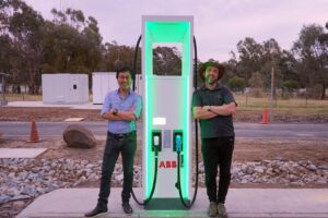 Chargefox signs up Audi, Hyundai, Jaguar and Mercedes for 350kW EV chargers