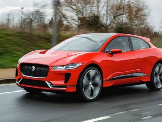 Jaguar iPace