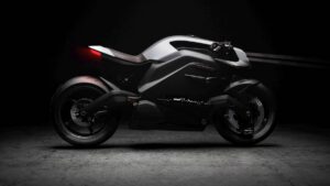 Jaguar backs Arc Vector, the world’s “most advanced” electric motorbike