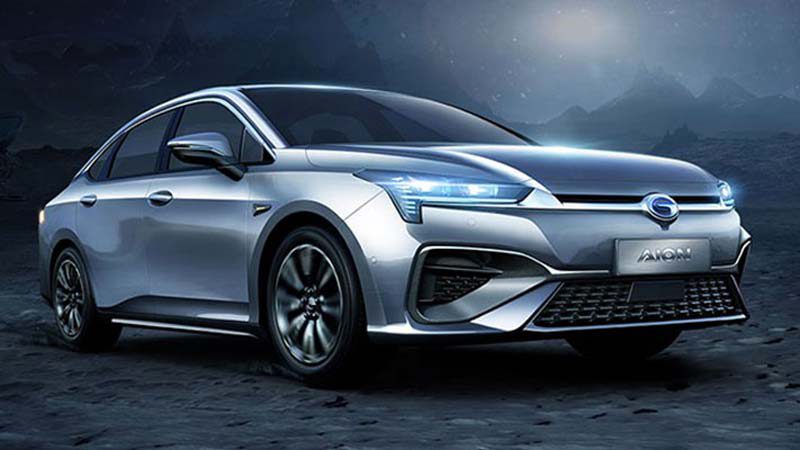 GAC New Energy AION S