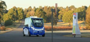 Regional centres Newcastle and Ipswich embrace driverless technology