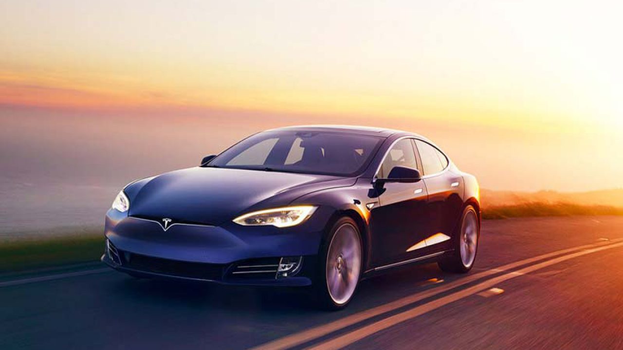 2019 Tesla Model S 100d Price