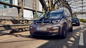 BMW doubles range, reveals pricing for next gen electric i3