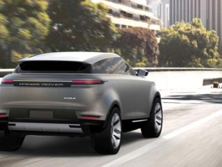Evoque MHEV