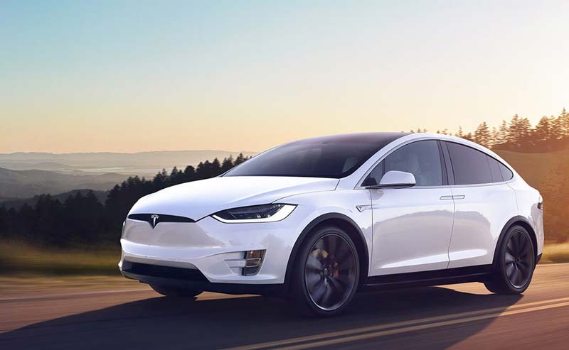 Tesla Model X Price, and News | The Driven