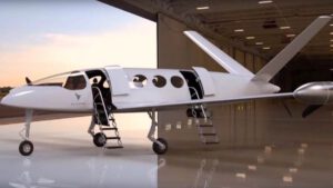 This cheap, clean, electric airplane could reshape regional air travel