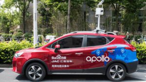 Ford, Volvo and Baidu to make autonomous EVs for world’s largest market