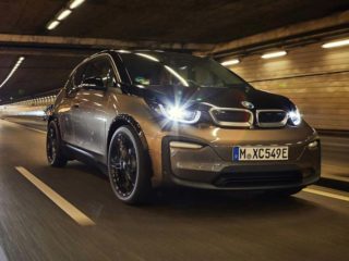 BMW i3s