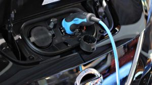 Canada electric vehicle sales going through roof