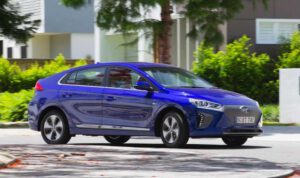 Hyundai launches electric vehicle range in Australia, first EV under $50,000