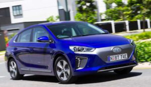 Test Drive: Hyundai Ioniq and the “new normal” in electric cars