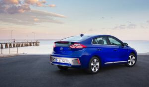 The Driven Podcast: Ioniq launch and selling EVs to V8 crowd