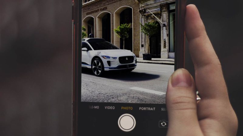 Jaguar i-Pace