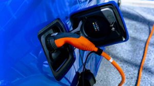 Electric car sales surge in Europe, as diesel car sales slump