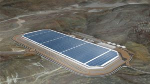 Volvo and Northvolt plan 50GWh gigafactory in EV battery joint venture