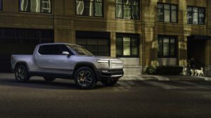 Rivian all-electric ute steals the LA Auto Show, and may come to Australia