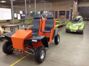 The Driven Podcast: Saving lives with solar taxis