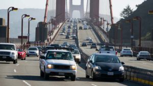 Next month, California will have half a million electric vehicles on the road