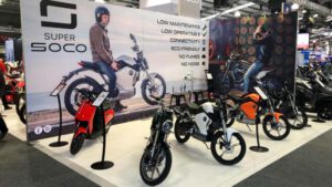 Three new electric motorbikes to hit roads in Australia, NZ