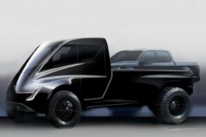 If Morrison wants “grunt”, he should try an EV – it might make his weekend