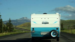 Is it practical to hope for an EV that can pull a caravan?