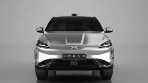 The top six pure electric cars at Guangzhou Auto Show 2018