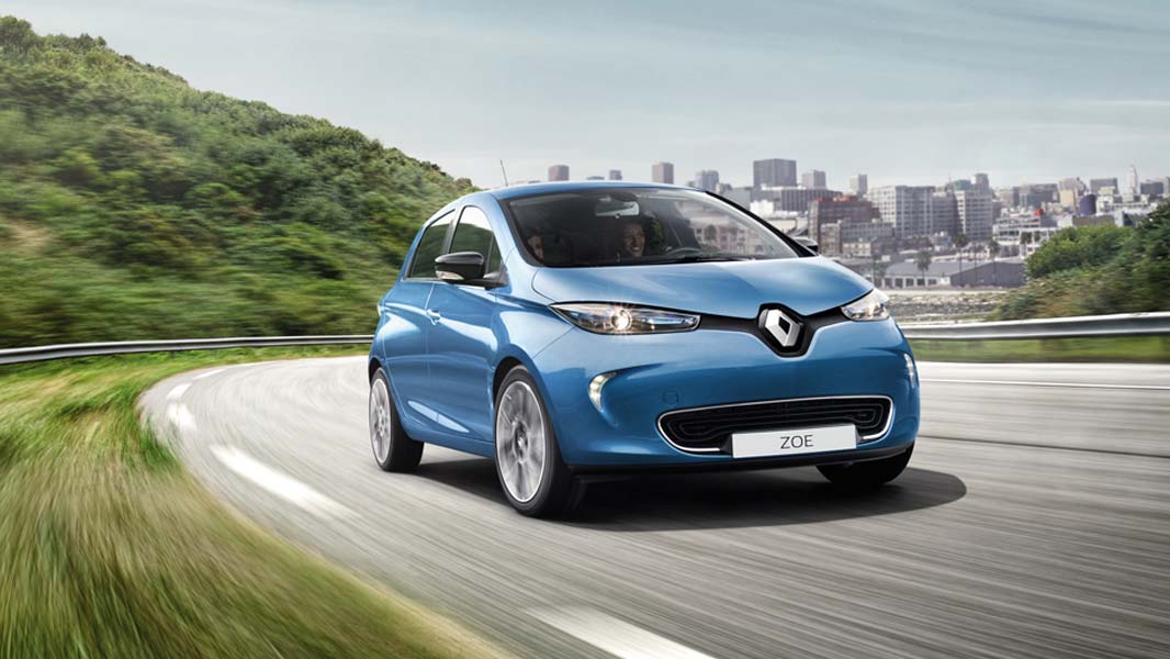 Renault Zoe