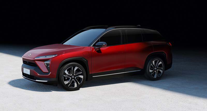 Nio ES6