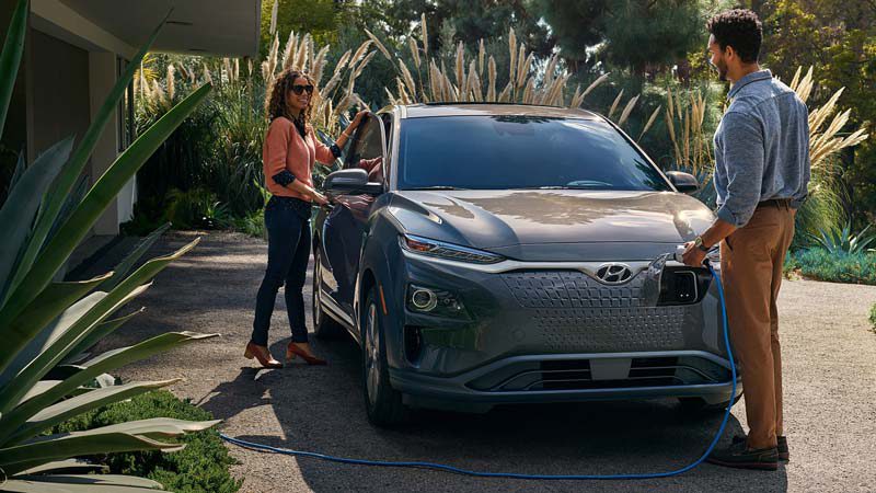 Hyundai Prices Kona Electric Vehicle For Us Drivers At Under Us30 000