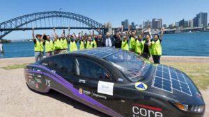 The Driven Podcast: Across Australia by solar car