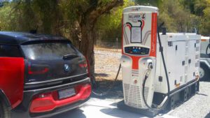 Using diesel to charge EVs in the outback is greener than you think