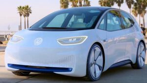 Pre-orders open 2019 for Volkswagen ID electric car