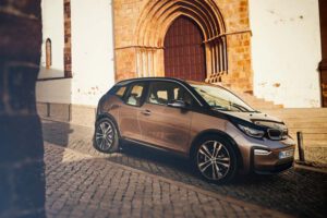 Can BMW retain domination of European EV market?